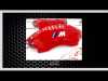 Embedded thumbnail for Накладки на суппорта BMW X5 F15 алюминиевые красные 4.0d