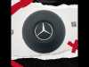 Embedded thumbnail for Подушка безопасности в руль Mercedes AMG с чёрной строчкой
