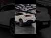 Embedded thumbnail for Диффузор Mercedes GLE Coupe C167 53 AMG черный + насадки