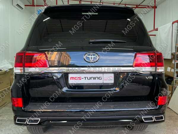Обвес Executive Toyota Land Cruiser 200