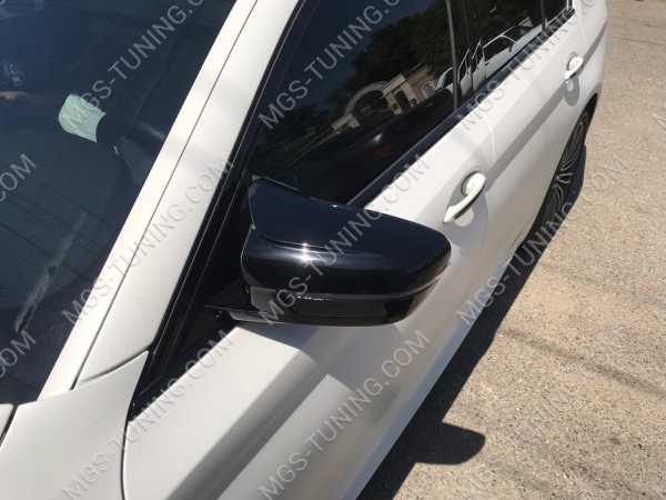 Крышки зеркал BMW 5 Series G30