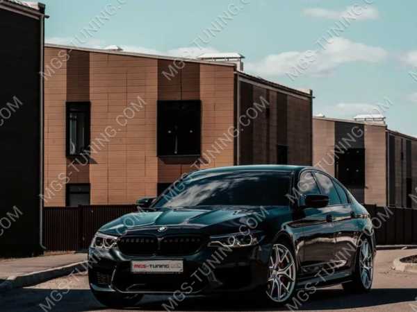 Тюнинг BMW 5 Series G30