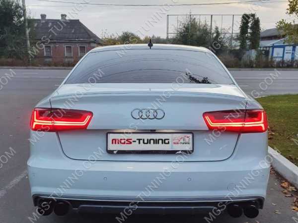 Тюнинг Audi A6 C7