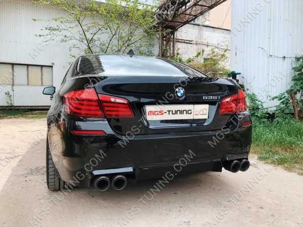 Тюнинг BMW 5 Series f10