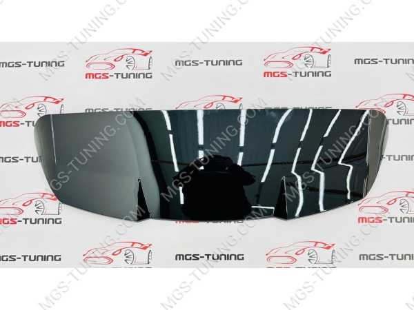 Спойлер на крышу AUDI Q8 18 - н.в. стиль RSQ8 черный глянец