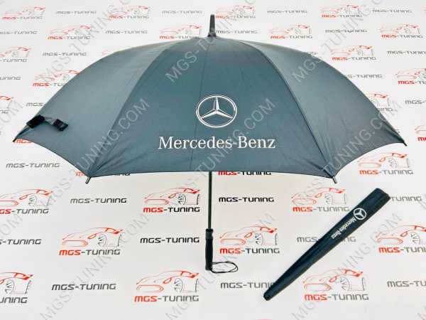 Зонт трость Mercedes Benz classic