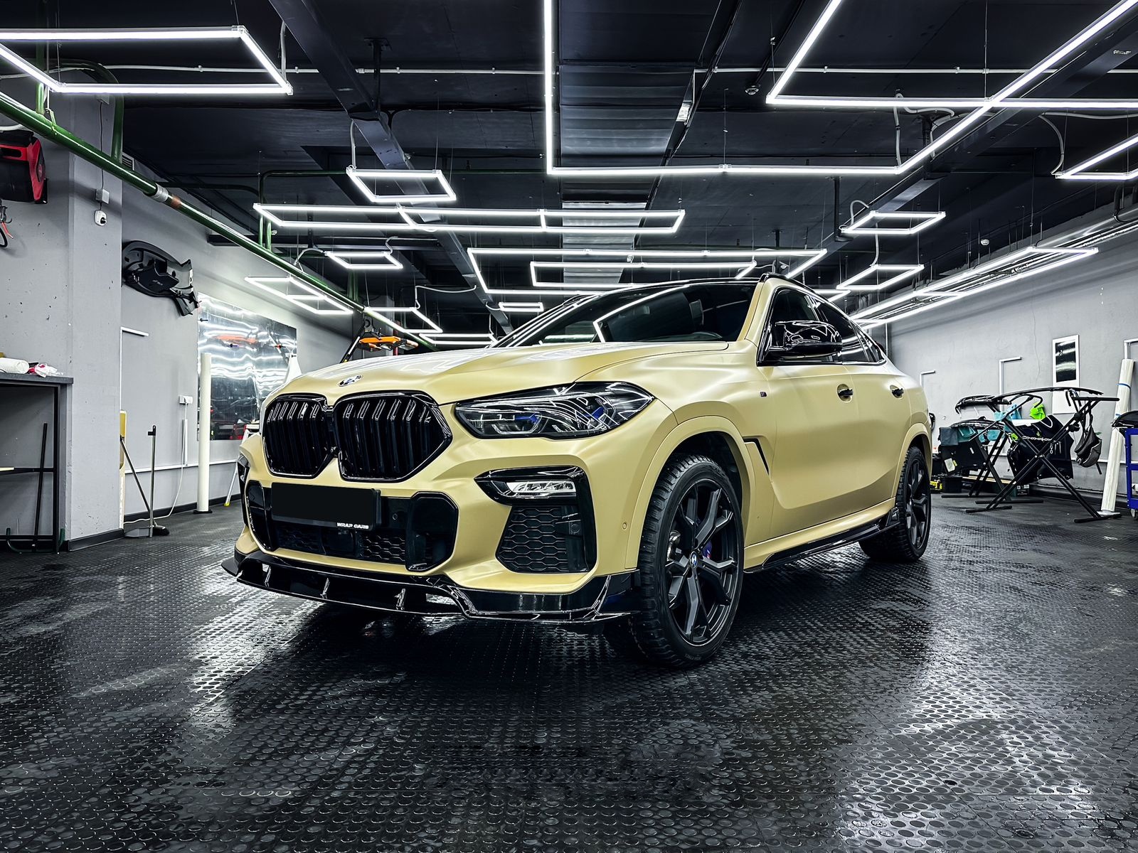 Тюнинг BMW Х6 G06