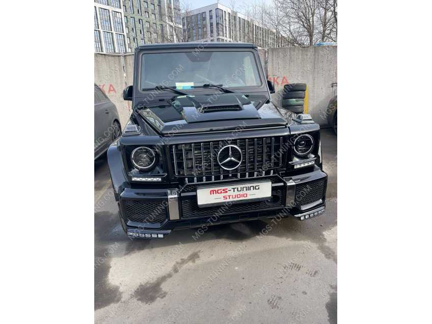 Комплект тюнинга Mercedes G-class W463
