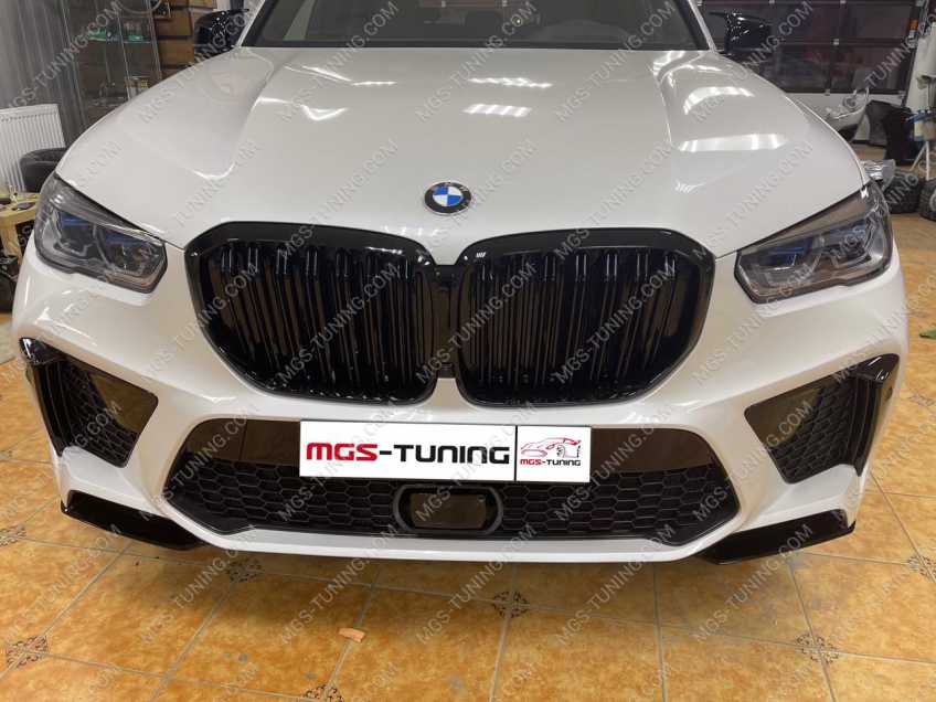 Обвес BMW X5 G05 в стиле X5 M F95