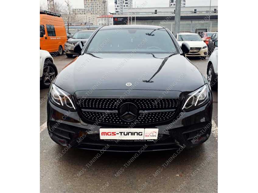 Тюнинг Mercedes E-Class W213