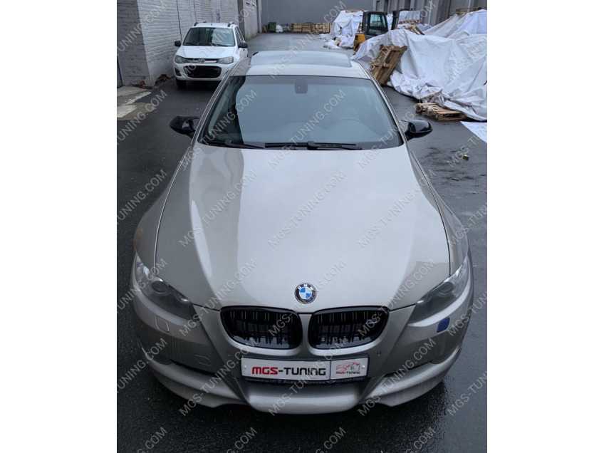 Решетка + Крышки зеркал BMW 3 Series E92