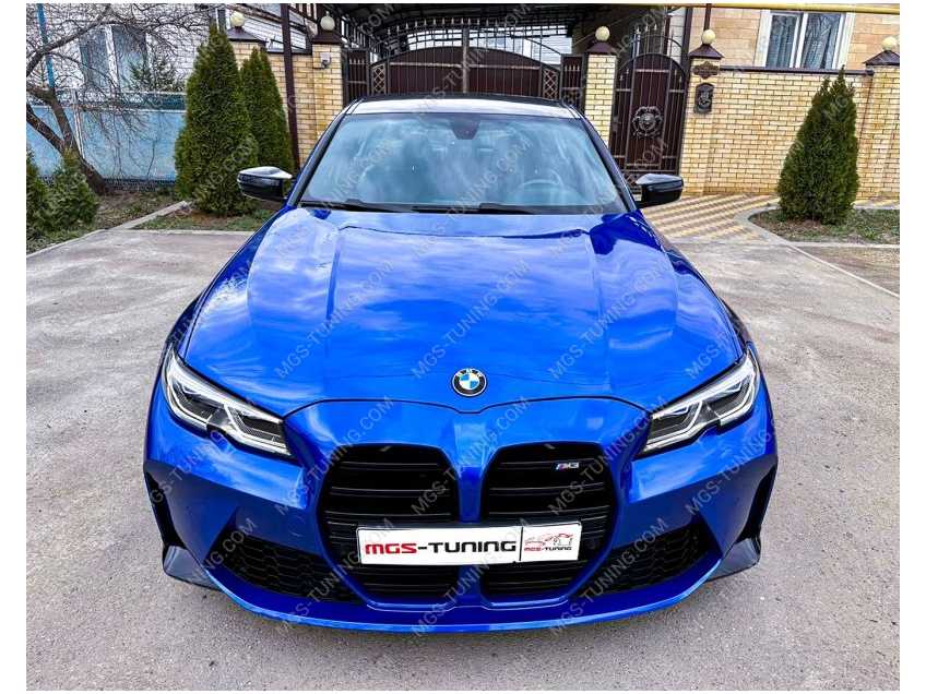 Обвес в стиле M3 Look BMW 3 series G20