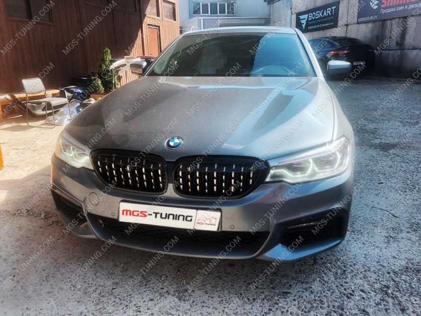 Ноздри G30 BMW 5 Series Diamond
