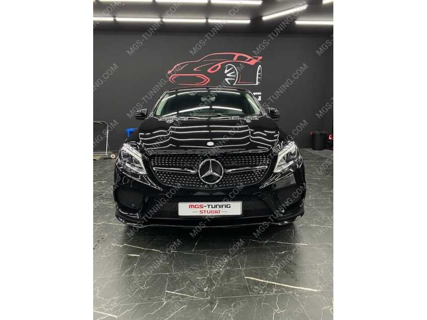 Тюнинг Mercedes GLE-Coupe C292