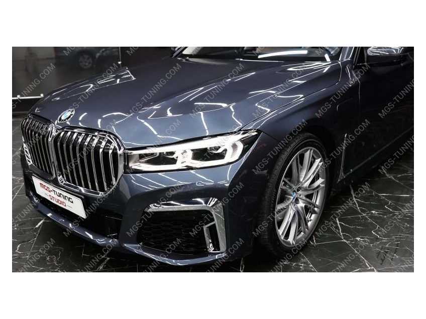 Комплект рестайлинга стиль 760Li BMW 7 серия G12