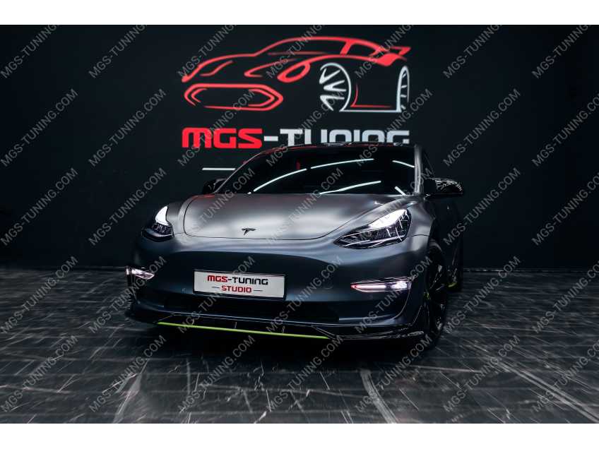 Комплект тюнинга Tesla Model 3