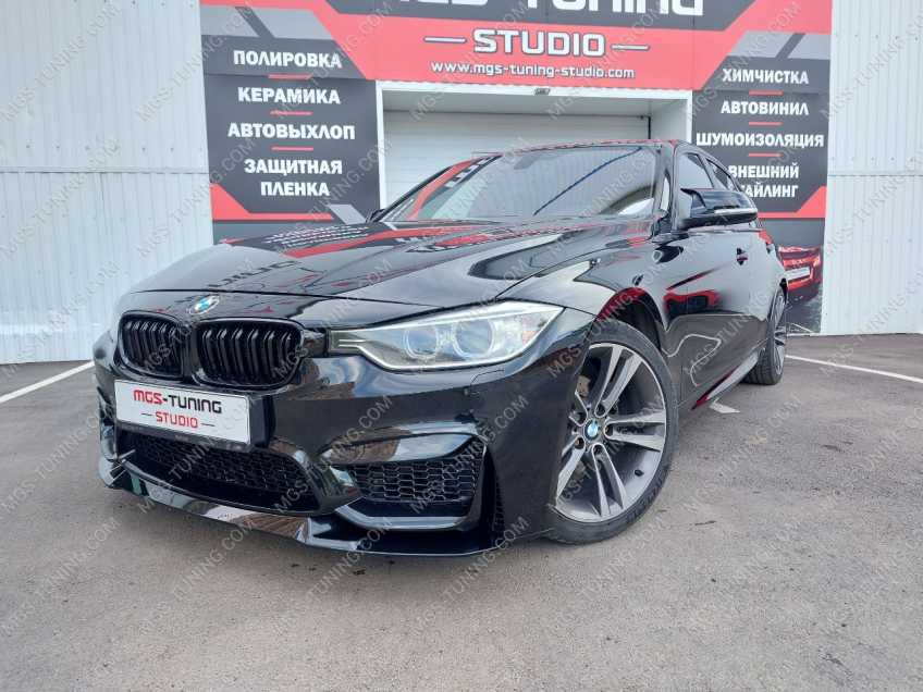 Обвес BMW 3 series f30 в стиле M3-Look 
