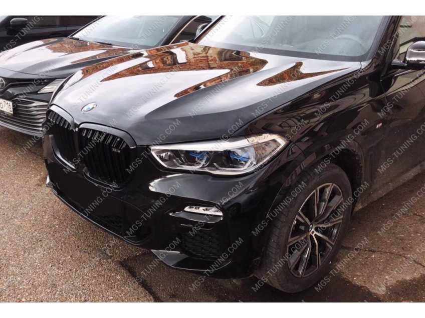 BMW X5 G05 Решетка в стиле "M"