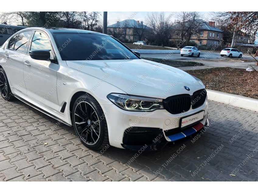 BMW 5 Series G30 Тюнинг