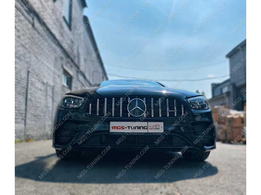 Тюнинг E-Coupe C238 рестайлинг в стиле E53 AMG
