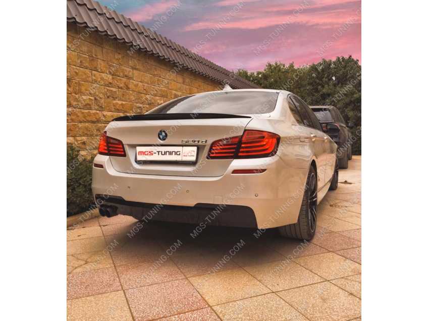 BMW 5 Series Тюнинг F10