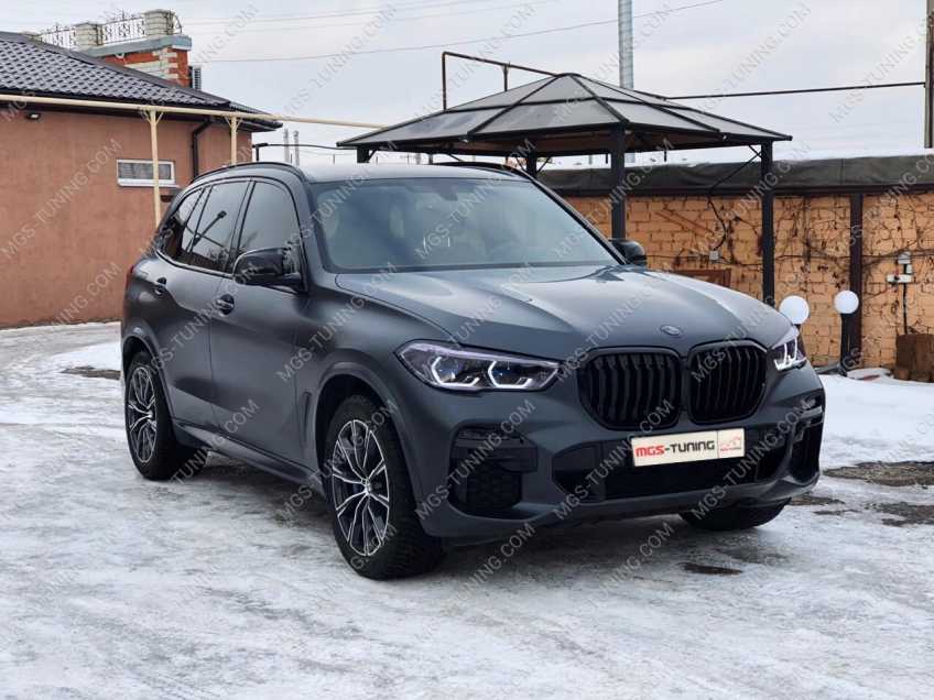 BMW X5 G05 Крышки зеркал "M"