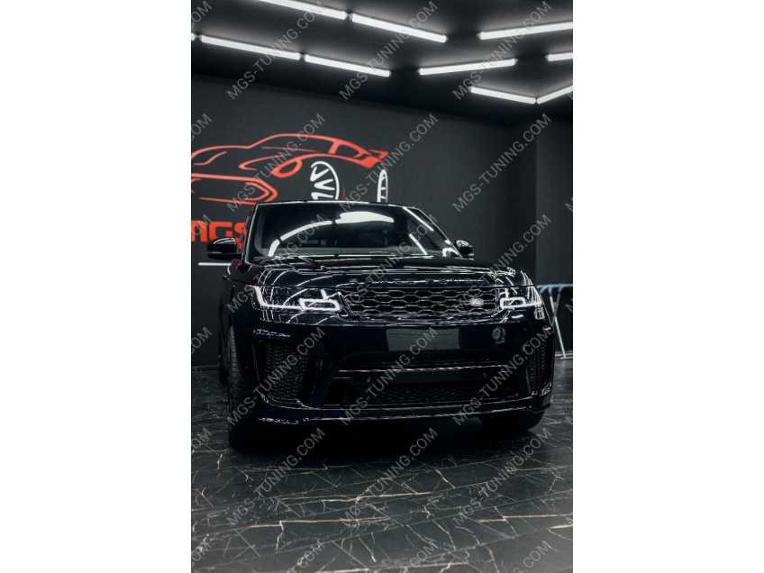 Обвес SVR Range Rover Sport 17+ 