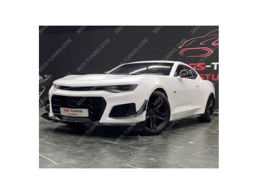 Тюнинг в стиле ZL1 1LE для Chevrolet Camaro LS/LT 16-18