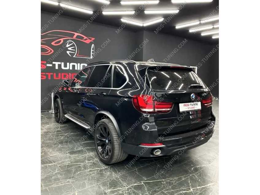 Пороги и расширители арок на BMW X5 F15