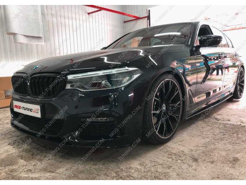 Тюнинг BMW 5 Series G30 в стиле M-Perfomance