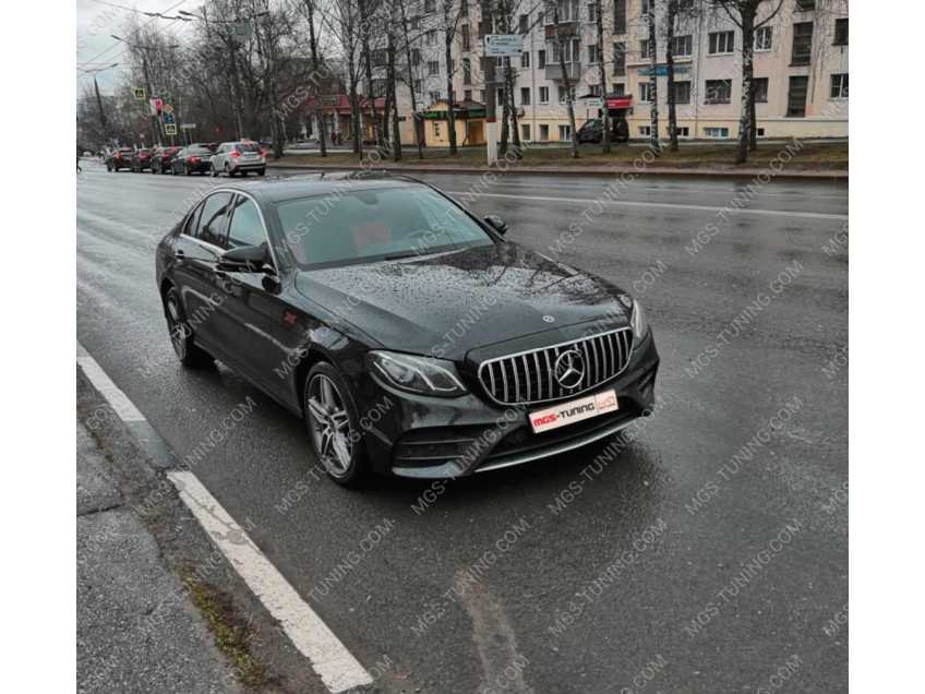Mercedes E-Class W213 Тюнинг в стиле 63s