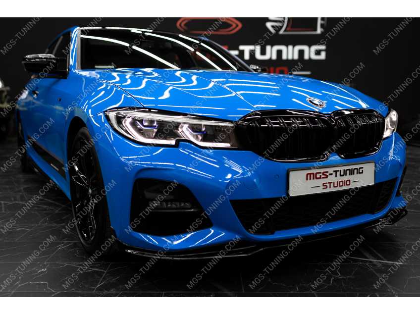 Комплект тюнинга M-Performance для BMW 3er G20