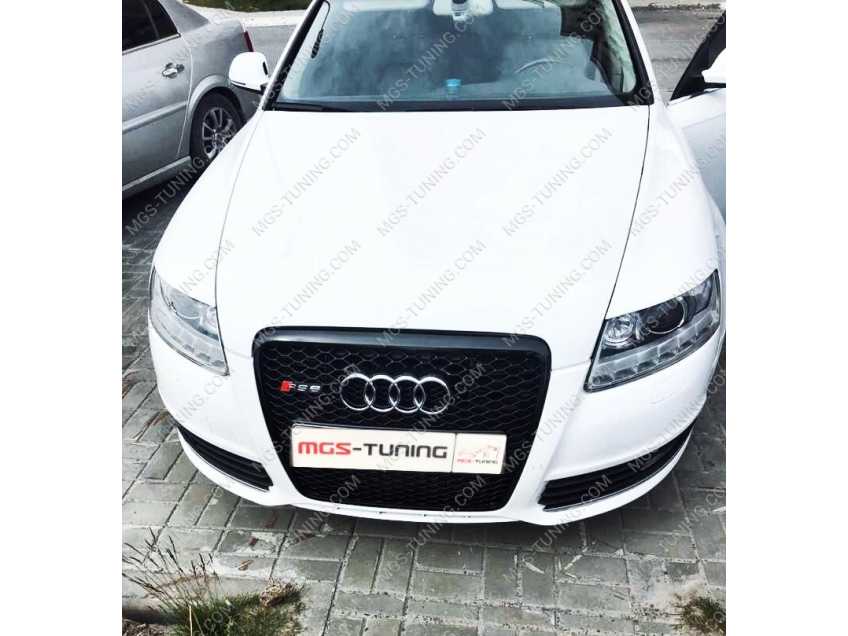 Решетка Audi A6 Стиль RS