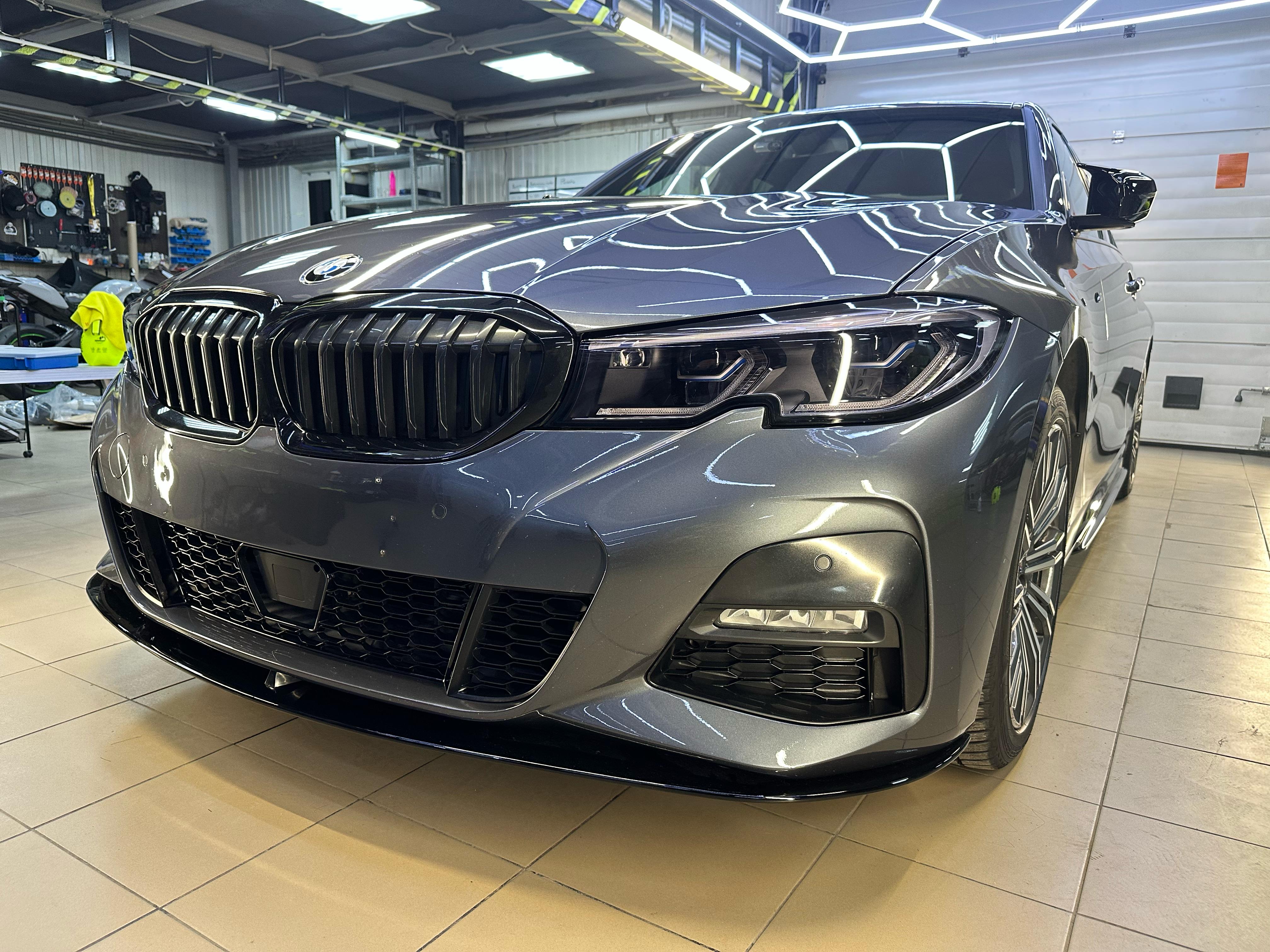 Тюнинг BMW 3 серия G20