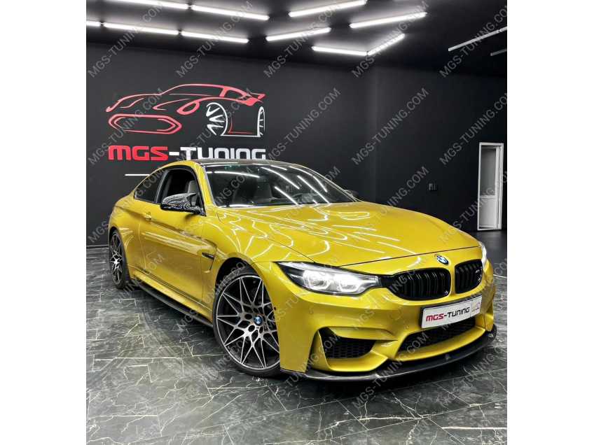 Комплект тюнинга на BMW M4 F82