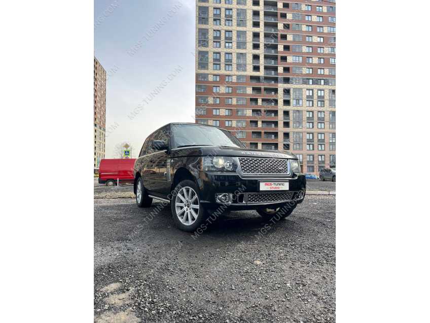 Обвес Autobiography для Range Rover Vogue 02-12 гг.