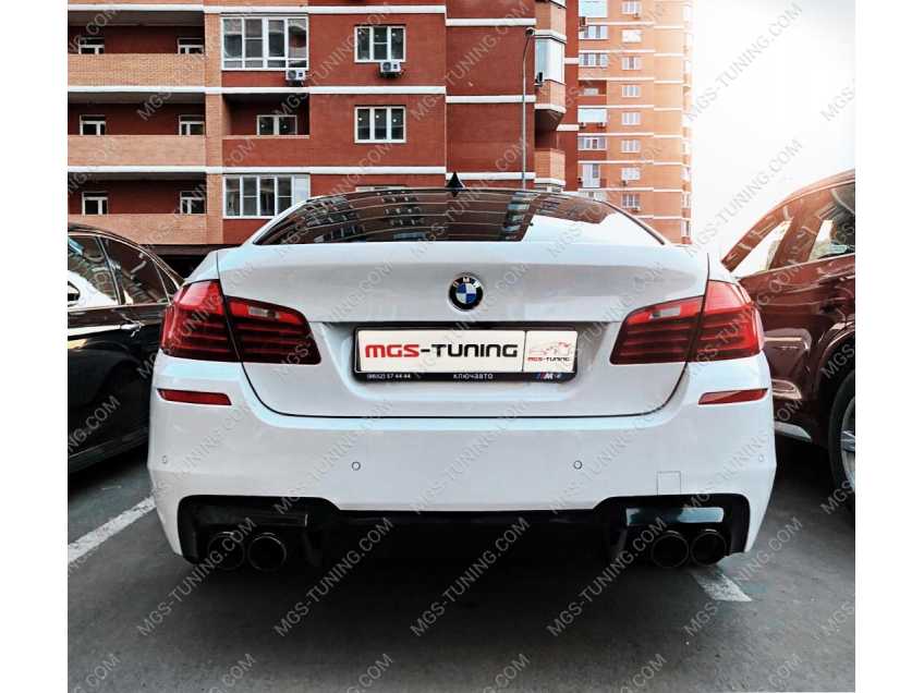 Тюнинг BMW 5 Series F10