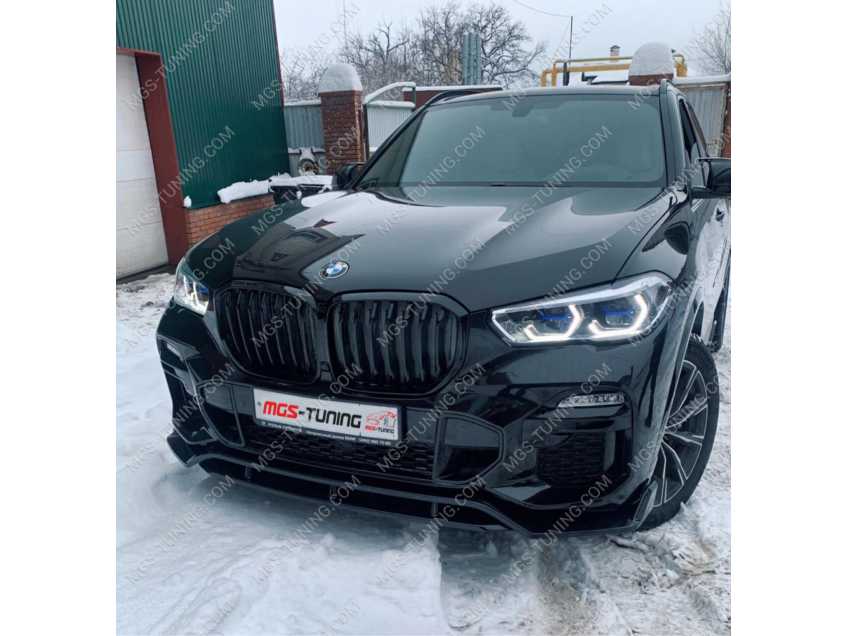 BMW X5 G05 Обвес 