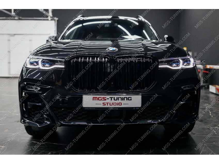 Внешний Тюнинг BMW X7 G07 
