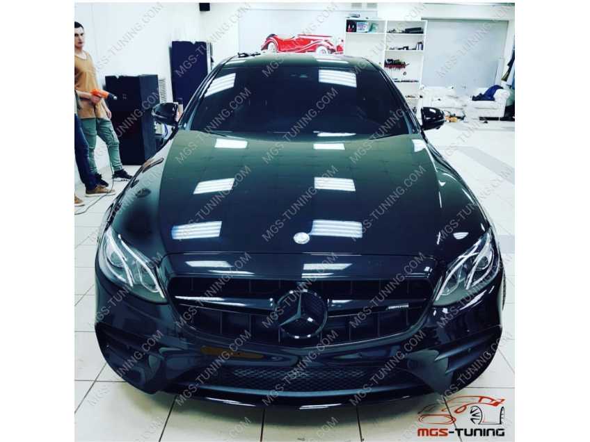 Mercedes E-Class W213 Бампер в сборе E63s