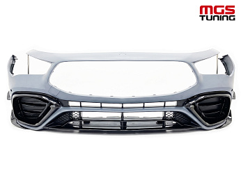 Передний бампер Mercedes CLA-class C118 CLA45 AMG / Передний бампер Мерседес ЦЛА-класс Ц118 ЦЛА45 АМГ Передний бампер Mercedes CLA-class C118 CLA45 AMG / Передний бампер Мерседес ЦЛА-класс Ц118 ЦЛА45 АМГ