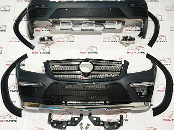 Обвес в стиле GL 63 AMG для Mercedes GL-class X166 (2012-2015) / Обвес в стиле ГЛ63 АМГ для Мерседес ГЛ-класс Х166 (2012-2015) Обвес в стиле GL 63 AMG для Mercedes GL-class X166 (2012-2015) / Обвес в стиле ГЛ63 АМГ для Мерседес ГЛ-класс Х166 (2012-2015)