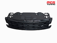 Решетка радиатора Range Rover 22-н.в. черная / Решетка радиатора Рэйндж Ровер 22-н.в. черная
