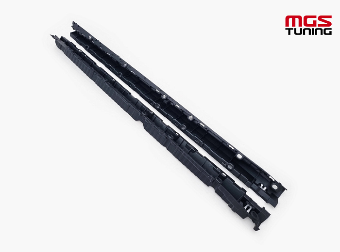 Пороги на BMW X5 F15 / Пороги на БМВ Х5 Ф15