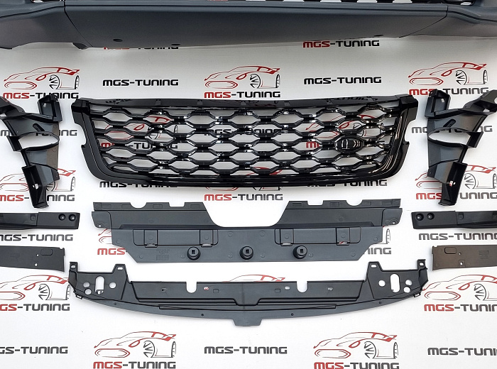 Обвес Range Rover Velar SVA / Обвес Рэйндж Ровер Велар СВА