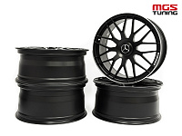 Комплект кованых дисков AMG 5X112 10JX21 ET45/11X21 ET45 / Комплект кованых дисков АМГ 5Х112 10ЖХ21 ЕТ45/11Х21 ЕТ45