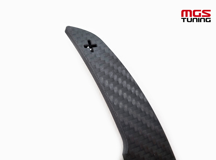 Подрулевые лепестки Mercedes Pro Shift Carbon / Подрулевые лепестки Мерседес Про Шифт Карбон