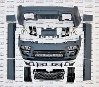 Обвес SVO Range Rover 2013-2017 / Обвес СВО Рэйндж Ровер 2013-2017