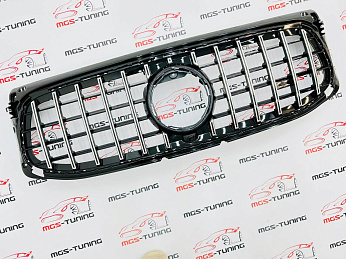 Решётка Mercedes GLB-class X247 GT Style 3