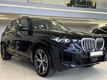 Обвес в стиле X5M F95 для BMW X5 G05 рест. (2023-н.в.) Обвес в стиле X5M F95 для BMW X5 G05 рест. (2023-н.в.)